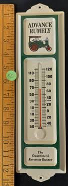 Sold at Auction: Tin Advance Rumely The Guaranteed Kerosene ...