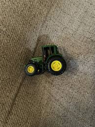 Vintage John Deere Tractor 2" Long 1.25 Tall | eBay