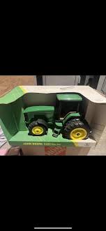 Ertl John Deere 8400 Collectors Edition NIB 1/16 | eBay