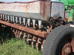 Grain Drill | Yesterday's Tractors Forums