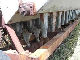 Van Brunt Grain Drill | Yesterday's Tractors Forums