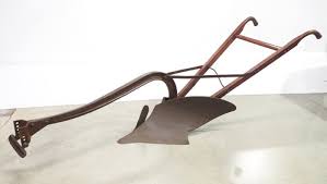 Moline Walking Plow