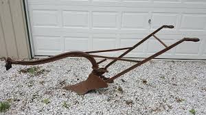 Any unusual ideas for repurposing old mower parts?