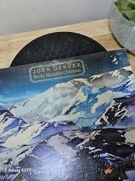 John Denver "Rocky Mountain Christmas" Vintage 12" Vinyl ...
