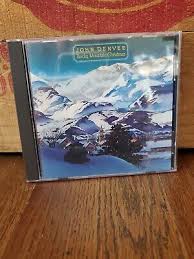 JOHN DENVER : Rocky Mountain Christmas-CD-1975- VERY GOOD | eBay
