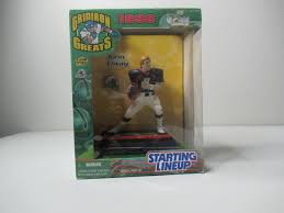 John Elway STARTING LINEUP Denver Broncos ACTION FIGURE Gridiron Greats NIB | eBay