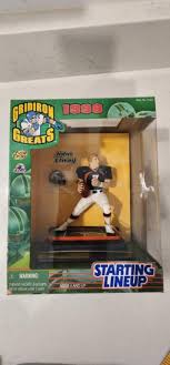 Starting Lineup NFL Football Figure Kenner | Mercari