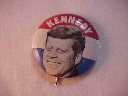 John F Kennedy JFK Jack Kennedy Political Pinback ...
