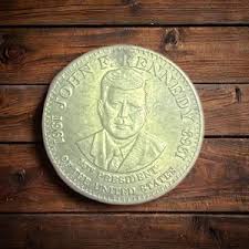 Jfk 35th President Coin | eBay