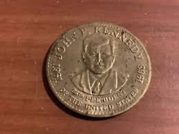 John Kennedy Coin | eBay