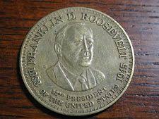 President John F. Kennedy 1961-1963 token nice - For Sale, Buy Now Online - Item #735459