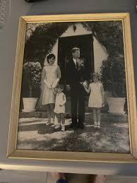 Vintage JOHN F KENNEDY JFK Jackie Family Children 1963 PHOTO ...