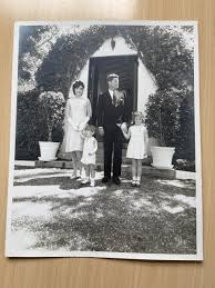 Vintage JFK photo, President Kennedy family, Jackie | eBay