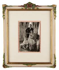 Princess Grace of Monaco Signed Photograph | RR Auction