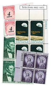 M38 - U.S. Plate Block Starter Collection - 100 Mint Plate ...