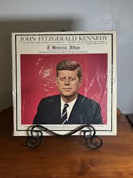 John Fitzgerald Kennedy J. F. K. A Memorial Album Speech ...