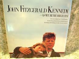 LC-2475 Book: "JOHN FITZGERALD KENNEDY as we remember him ...