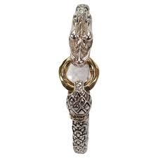 John Hardy Legends Collection Sterling Silver Dragon ...