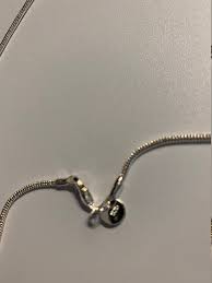 Japanese Woman in Kimono Silver Necklace - Repurposed Domino ...