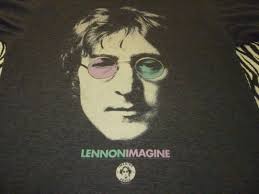 John Lennon Shirt ( Used Size M ) Very Good Condition!!! | eBay