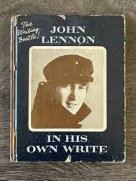 John Lennon "In His Own Write" A Fifth Printing Book 1964 ...