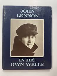 In His Own Write by John Lennon, HC, 1st Ed., designed by ...