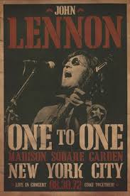 John Lennon (Concert) Wall Poster by Unknown at ...