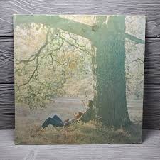 John Lennon "Plastic Ono Band" Vinyl LP Apple Records SW ...