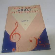 John W Schaum - Etsy Ireland