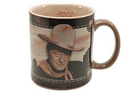 John Wayne Pilgrim 12 oz Mug – Xenos Candy "N" Gifts