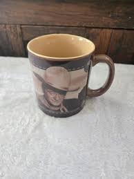 John Wayne Coffee Mug | eBay