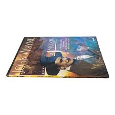 John Wayne 4-movie Western DVD New Sealed - Etsy Israel