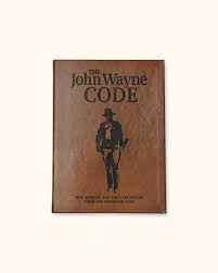 John Wayne Stock & Supply The Code Book