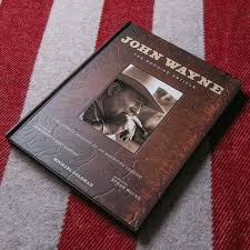 John Wayne Stock & Supply Book "The Genuine Article"