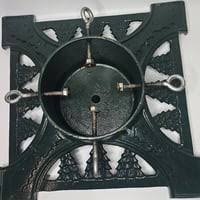 Holiday Home Accents Cast Iron Christmas Tree | Mercari