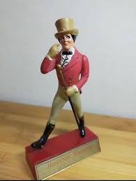 Johnnie Walker Scotch Whisky “Striding Man” Figure Statue ...