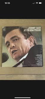 Johnny Cash At Folsom Prison CS 9639 NM Original 2 Eye Stereo | eBay