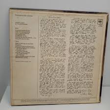 Great Johnny Cash At Folsom Prison Vinyl Record Featuring June Carter Cash | eBay