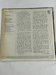 Vintage 1968 Johnny Cash LP At Folsom Prison Columbia Records | eBay