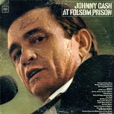 Johnny Cash - At Folsom Prison - Columbia - CS 9639 - LP ...