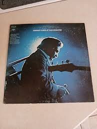 Johnny Cash At San Quentin lp Columbia CS 9827. Album | eBay