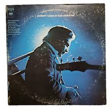 Johnny Cash at San Quentin" LP Record 1969 Columbia | eBay