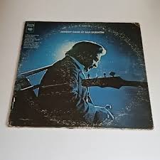 Vintage Johnny Cash at San Quentin Album Vinyl LP Record 12 ...