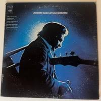 Johnny Cash – At San Quentin LP Columbia CS | Mercari