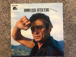 popsike.com - Johnny Cash Bitter Tears Lp Made In West Germany. See Description & Pics - auction details