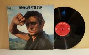 Gripsweat - Johnny Cash Bitter Tears LP 1964 Columbia Records CL 2248 (VG+ Vinyl) 1st Press
