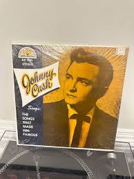 Johnny Cash Sun Records The Songs That Made Him Famous ...