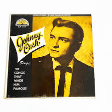 Vintage Johnny Cash Sings the Songs That Made Him ...