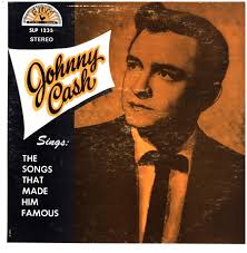 Johnny Cash Sings: The Songs That Made Him Famous ...