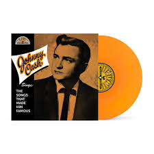 Johnny Cash - Sings The Songs That Made Him Famous ...